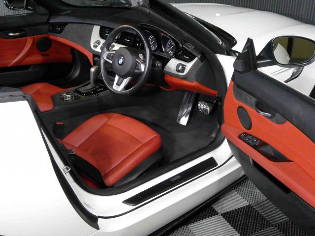滋賀県中古車　BMW Z4 sDrive23i ハイラインパッケージ
