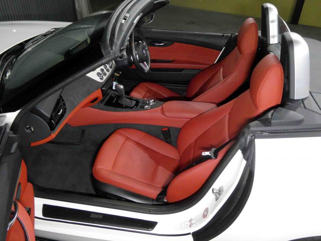 滋賀県中古車　BMW Z4 sDrive23i ハイラインパッケージ