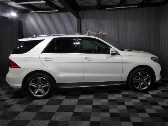 滋賀県中古車　メルセデスベンツ GLEクラス GLE350d 4マチックスポーツ