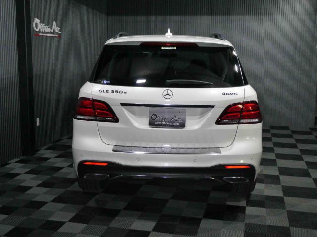 滋賀県中古車　メルセデスベンツ GLEクラス GLE350d 4マチックスポーツ