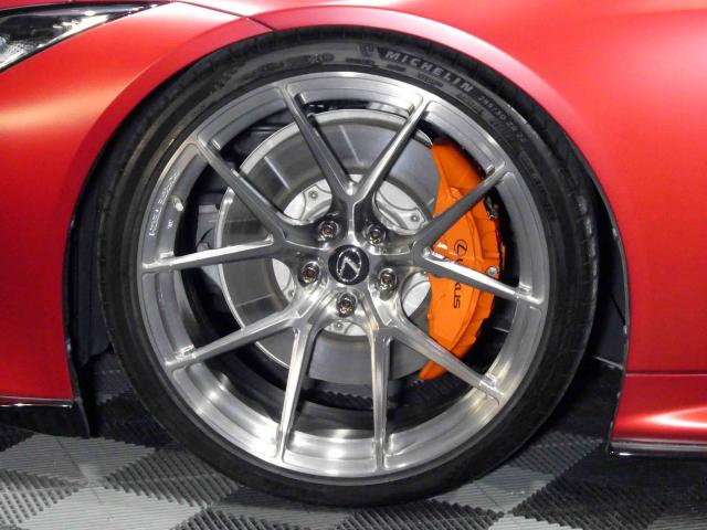 滋賀県中古車　レクサス LC LC500h Lパッケージ