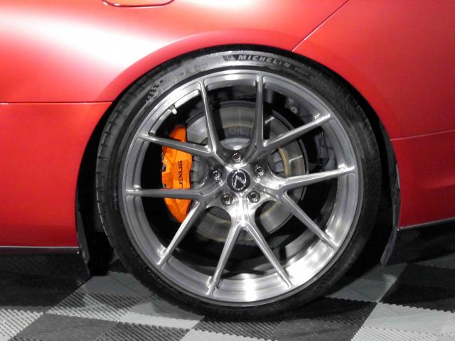 滋賀県中古車　レクサス LC LC500h Lパッケージ