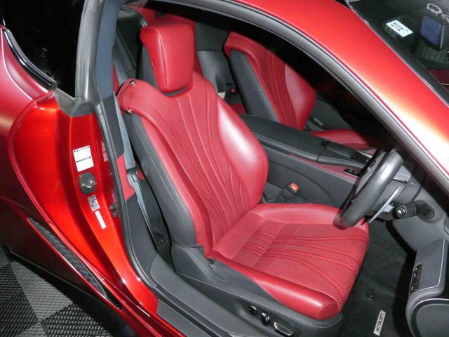 滋賀県中古車　レクサス LC LC500h Lパッケージ