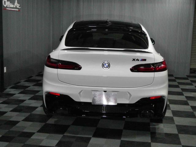 滋賀県中古車　BMW X4 M40i