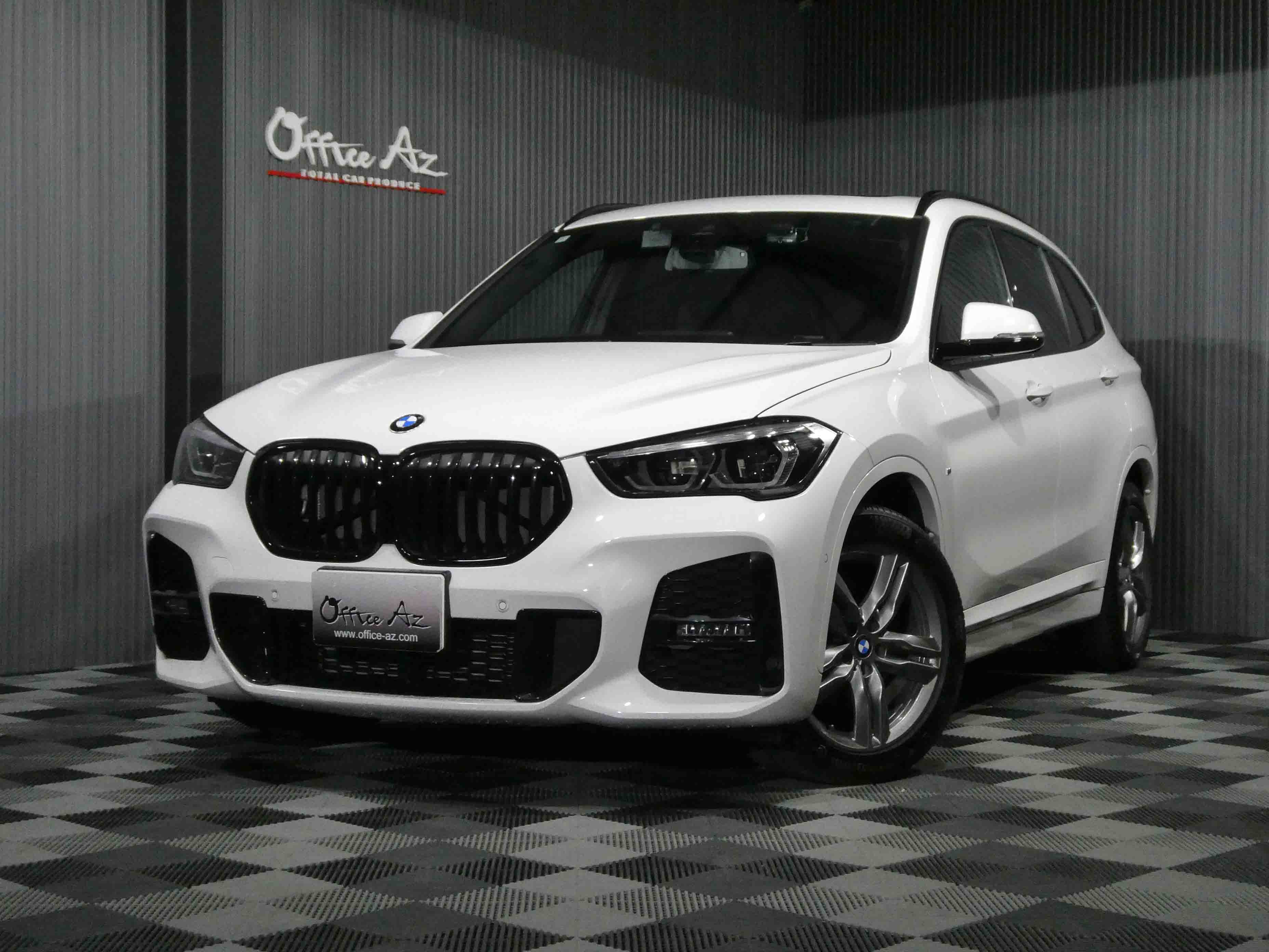 滋賀県中古車　BMW X1 xDrive18d Mスポーツ