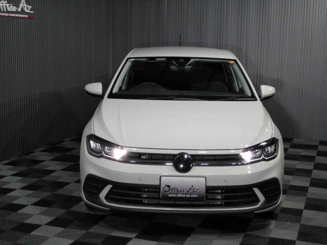 滋賀県中古車　フォルクスワーゲン ポロ TSIアクティブ