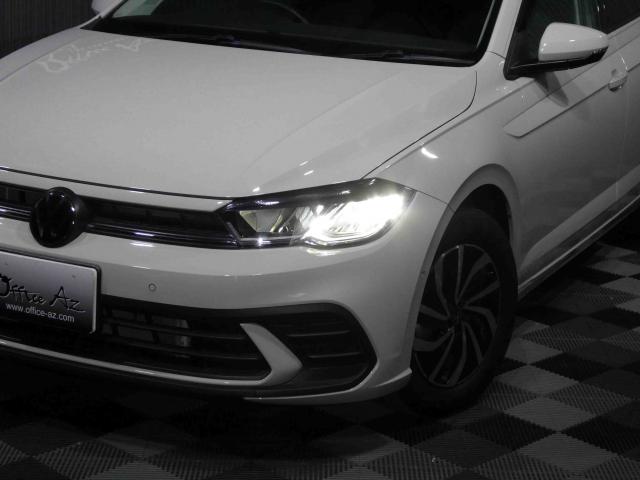 滋賀県中古車　フォルクスワーゲン ポロ TSIアクティブ