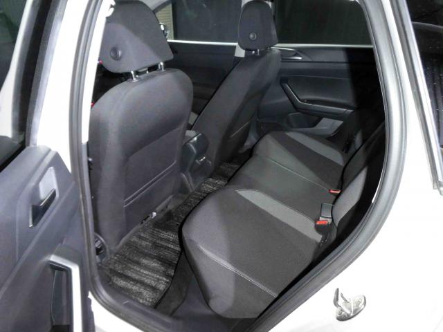 滋賀県中古車　フォルクスワーゲン ポロ TSIアクティブ