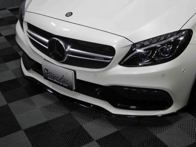 滋賀県中古車　メルセデスベンツ  AMG Cクラス C63Sクーペ エディション1