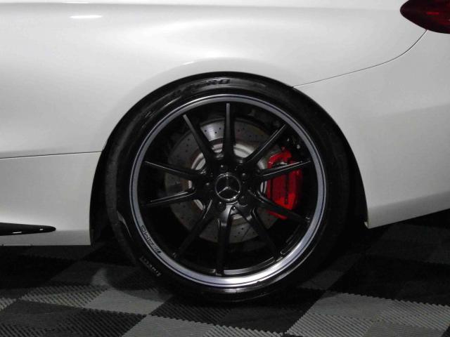 滋賀県中古車　メルセデスベンツ  AMG Cクラス C63Sクーペ エディション1