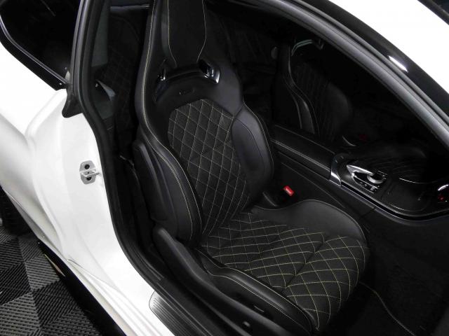 滋賀県中古車　メルセデスベンツ  AMG Cクラス C63Sクーペ エディション1