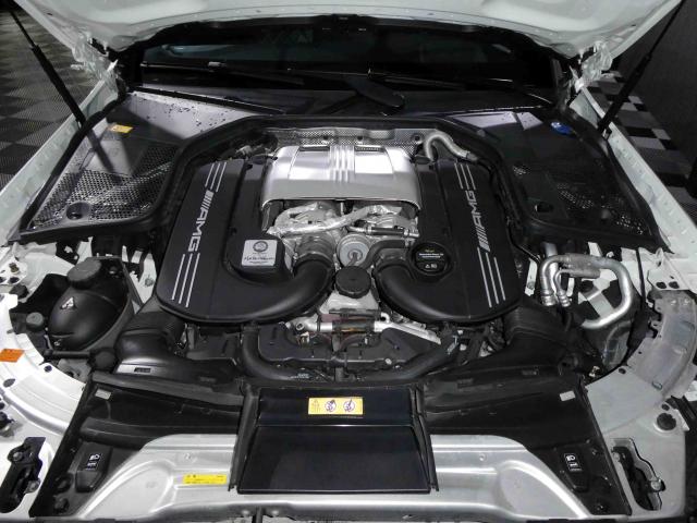 滋賀県中古車　メルセデスベンツ  AMG Cクラス C63Sクーペ エディション1