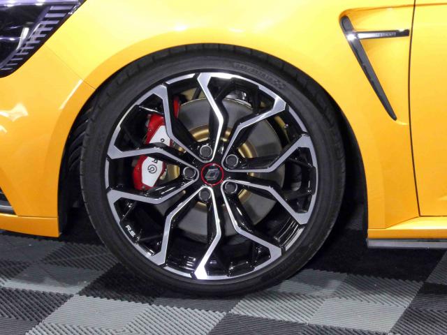 滋賀県中古車　ルノー メガーヌ ルノースポール