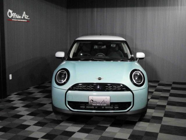滋賀県中古車　BMW MINI クーパーC クラシックトリム