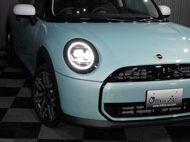 滋賀県中古車　BMW MINI クーパーC クラシックトリム