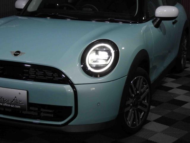 滋賀県中古車　BMW MINI クーパーC クラシックトリム
