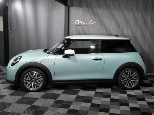滋賀県中古車　BMW MINI クーパーC クラシックトリム