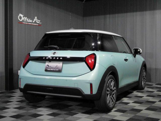 滋賀県中古車　BMW MINI クーパーC クラシックトリム