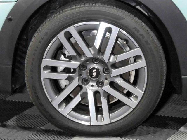 滋賀県中古車　BMW MINI クーパーC クラシックトリム