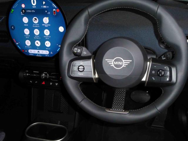 滋賀県中古車　BMW MINI クーパーC クラシックトリム