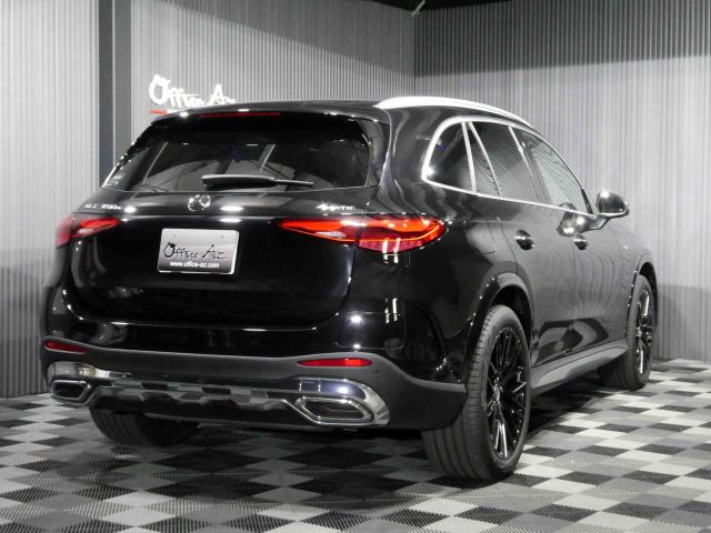 滋賀県中古車　メルセデスベンツ GLC GLC350e4マチックエディションスター