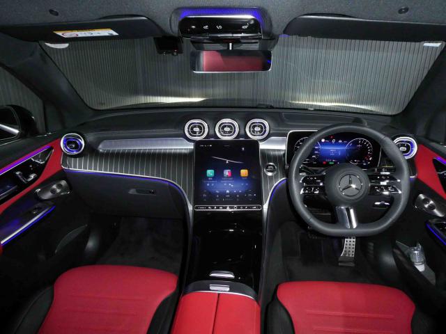 滋賀県中古車　メルセデスベンツ GLC GLC350e4マチックエディションスター