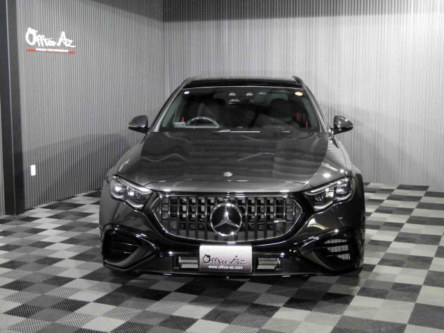 滋賀県中古車　メルセデスベンツ Eクラスワゴン E53 4M ステーションW EDナイトカーボン
