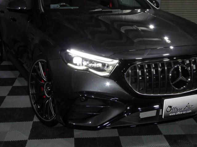 滋賀県中古車　メルセデスベンツ Eクラスワゴン E53 4M ステーションW EDナイトカーボン