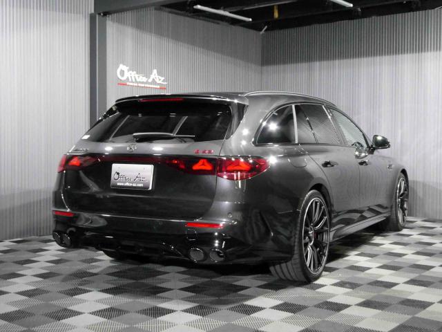 滋賀県中古車　メルセデスベンツ Eクラスワゴン E53 4M ステーションW EDナイトカーボン