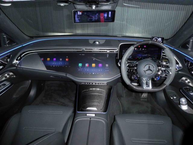 滋賀県中古車　メルセデスベンツ Eクラスワゴン E53 4M ステーションW EDナイトカーボン