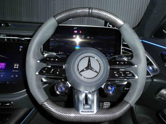 滋賀県中古車　メルセデスベンツ Eクラスワゴン E53 4M ステーションW EDナイトカーボン