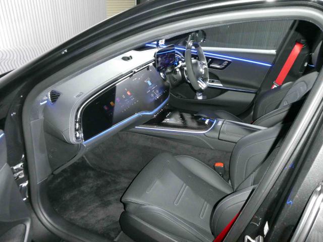 滋賀県中古車　メルセデスベンツ Eクラスワゴン E53 4M ステーションW EDナイトカーボン