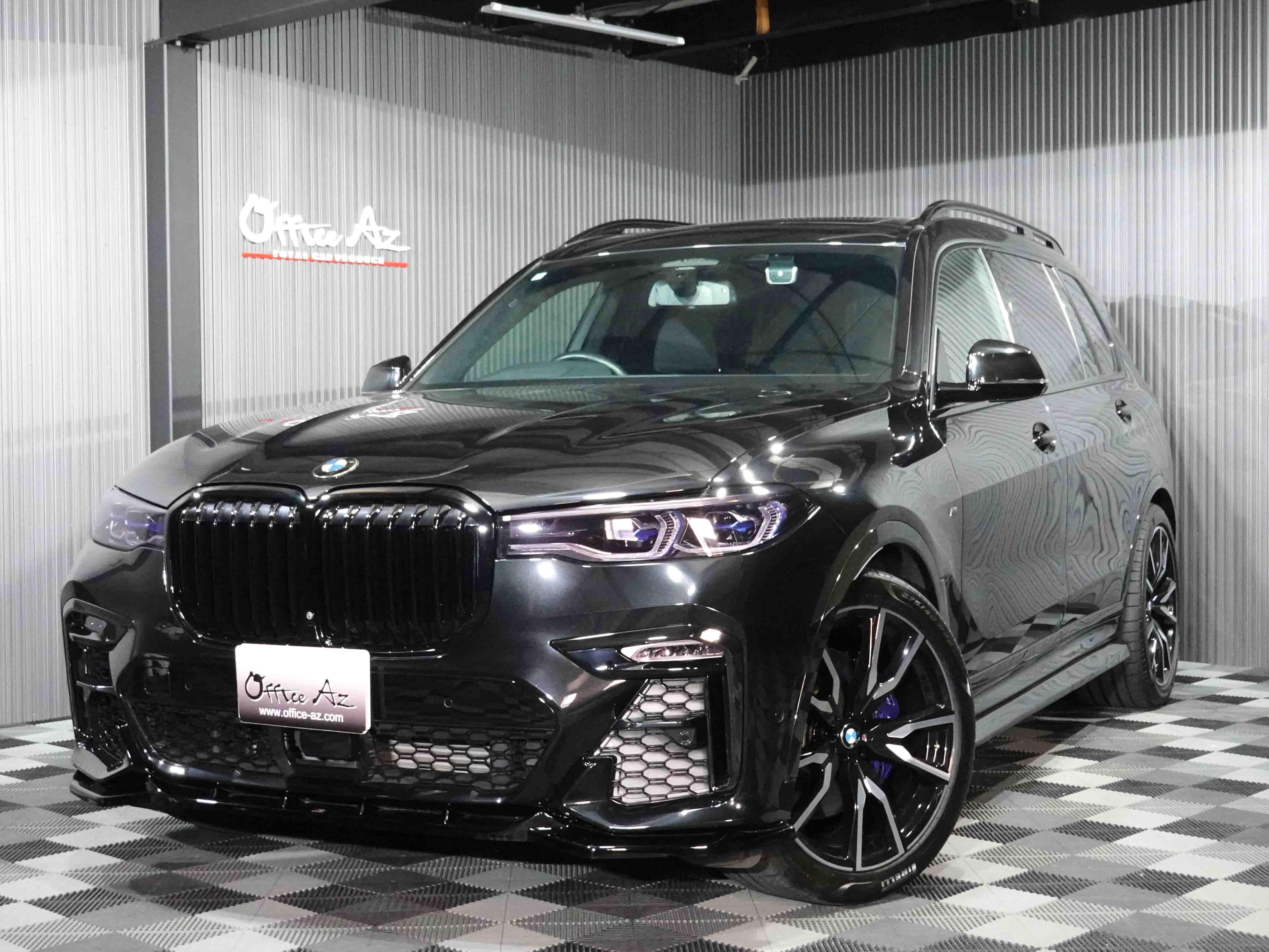 滋賀県中古車　BMW X7 xDrive35d Mスポーツ