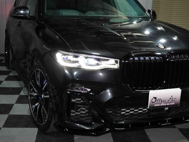 滋賀県中古車　BMW X7 xDrive35d Mスポーツ