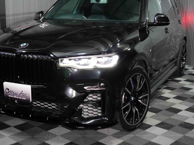 滋賀県中古車　BMW X7 xDrive35d Mスポーツ