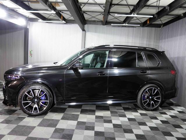 滋賀県中古車　BMW X7 xDrive35d Mスポーツ