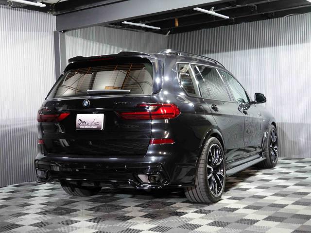 滋賀県中古車　BMW X7 xDrive35d Mスポーツ
