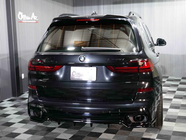 滋賀県中古車　BMW X7 xDrive35d Mスポーツ