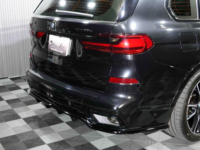 滋賀県中古車　BMW X7 xDrive35d Mスポーツ