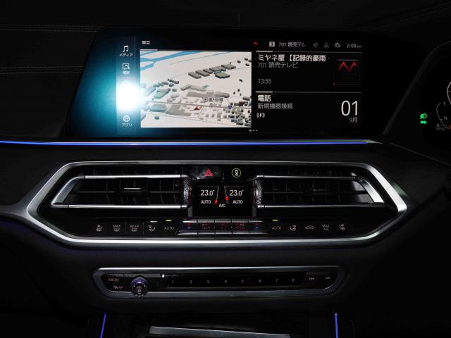 滋賀県中古車　BMW X7 xDrive35d Mスポーツ