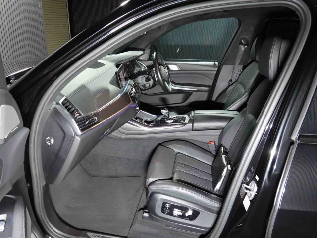 滋賀県中古車　BMW X7 xDrive35d Mスポーツ