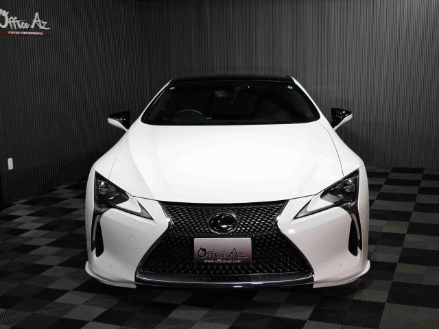 滋賀県中古車　レクサス LC LC500 Lパッケージ