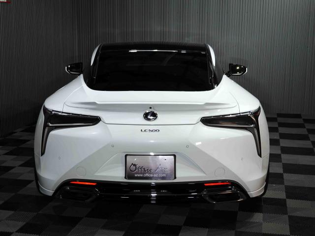 滋賀県中古車　レクサス LC LC500 Lパッケージ