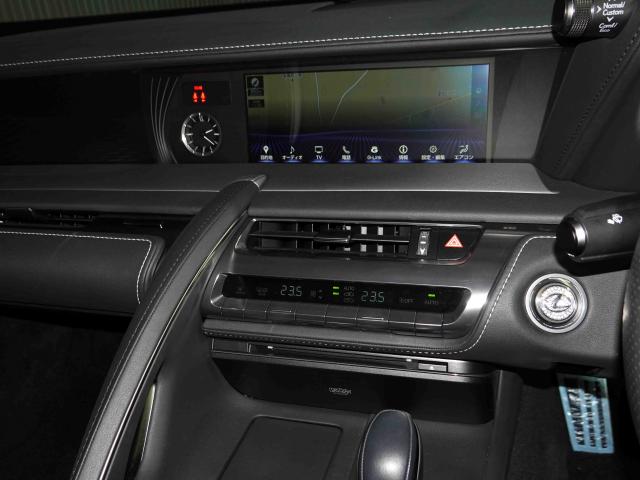 滋賀県中古車　レクサス LC LC500 Lパッケージ