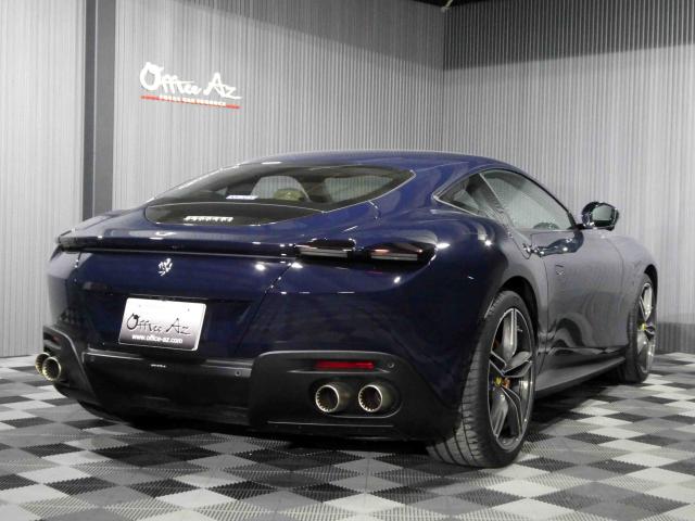 滋賀県中古車　フェラーリ ローマ ベースグレード