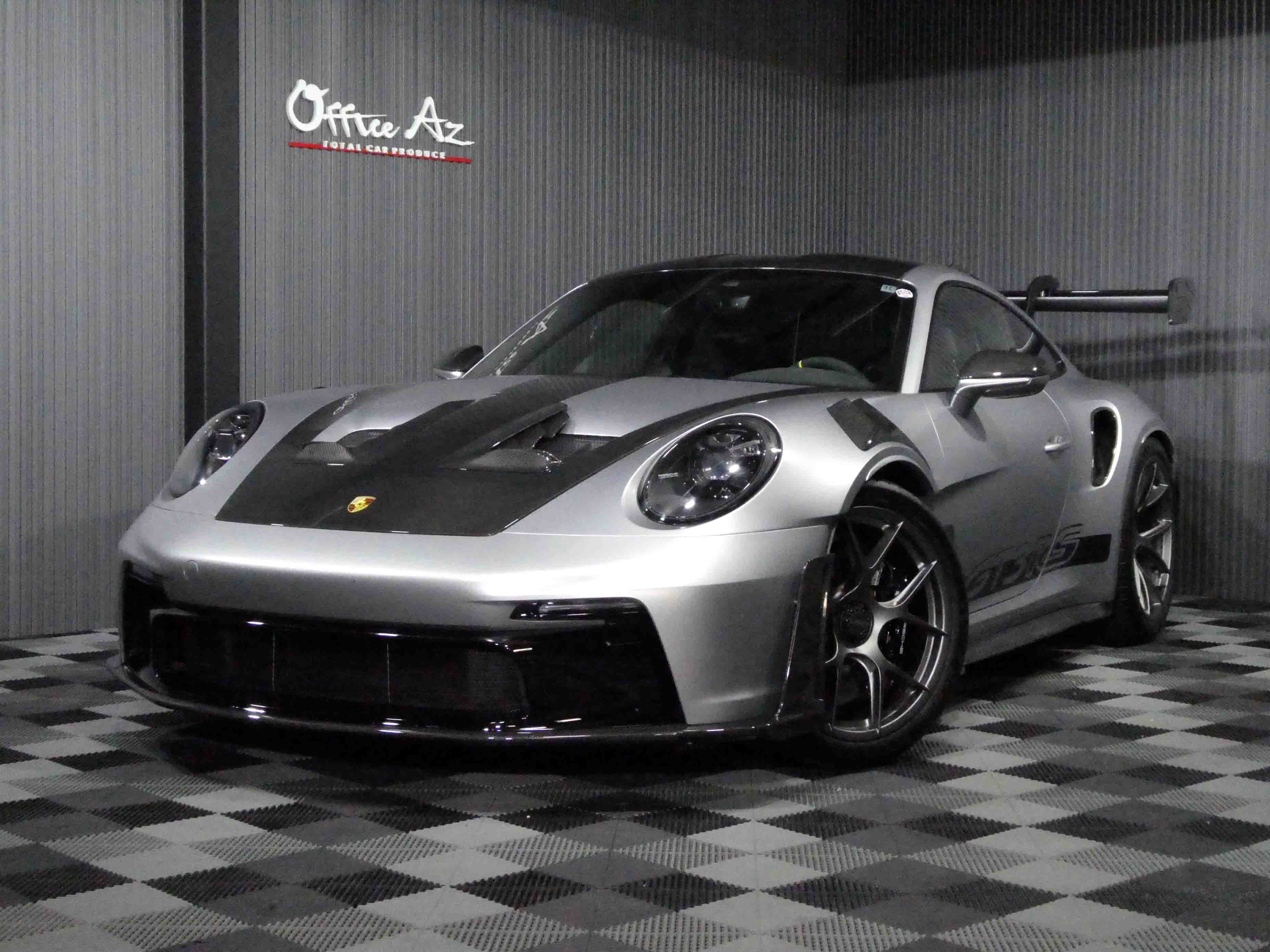 滋賀県中古車　ポルシェ 911 GT3 RS