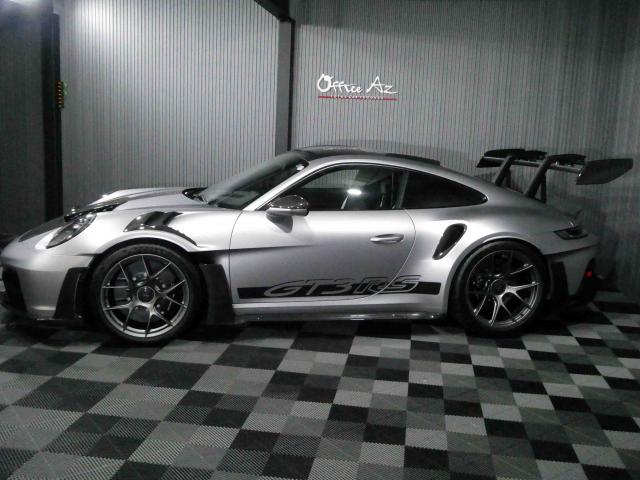滋賀県中古車　ポルシェ 911 GT3 RS