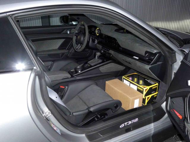 滋賀県中古車　ポルシェ 911 GT3 RS